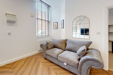 1 bed house, Grove Road, Lenton, Nottingham, NG71HA - Image 12