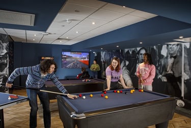Diamond Plus Studio at Study Inn Brotherton House, Grace Street, City Centre, Leeds, LS12RP - Image 9