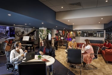 Diamond Plus Studio at Study Inn Brotherton House, Grace Street, City Centre, Leeds, LS12RP - Image 11