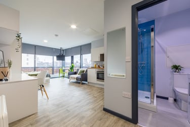 Platinum Studio at Archer House, Castle Gate, Lace Market, Nottingham, NG17AW - Image 3
