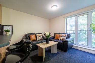 Bronze Non Ensuite at Weston Court, Weston Court, Fallowfield, Manchester, M146HH - Image 3