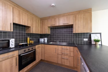 Bronze Non Ensuite at Weston Court, Weston Court, Fallowfield, Manchester, M146HH - Image 4