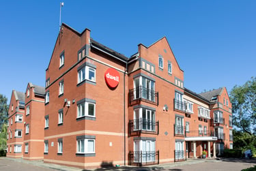 Bronze Non Ensuite at Weston Court, Weston Court, Fallowfield, Manchester, M146HH - Image 7
