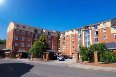 Gold Ensuite at MSV South, 357a Great Western Street, Fallowfield, Manchester, M144AH - Image 7