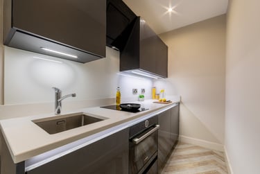 Platinum 1 Bed Apartment at 121 Princess Street, 121 Princess Street, City Centre, Manchester, M17AG - Image 4