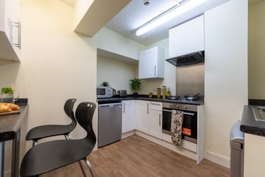 Bronze Non Ensuite - Medium at Manchester Student Village, Lower Chatham Street, City Centre, Manchester, M15SX - Image 5