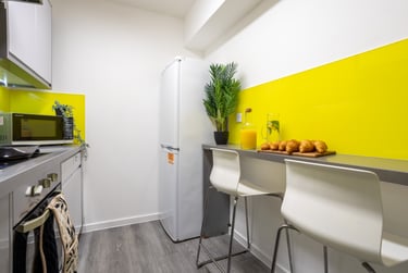 Silver Non Ensuite - Medium at Manchester Student Village, Lower Chatham Street, City Centre, Manchester, M15SX - Image 8