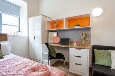 Gold Studio at Manchester Student Village, Lower Chatham Street, City Centre, Manchester, M15SX - Image 2