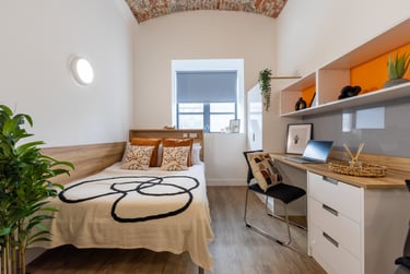 Bronze Studio at Manchester Student Village, Lower Chatham Street, City Centre, Manchester, M15SX - Image 2