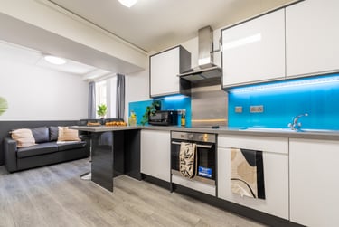 Platinum Studio at Manchester Student Village, Lower Chatham Street, City Centre, Manchester, M15SX - Image 4