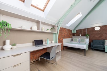 Platinum Studio at Manchester Student Village, Lower Chatham Street, City Centre, Manchester, M15SX - Image 3