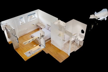 1 bed house, 2 Lemyngton Street, City Centre, Loughborough, LE111UH - Image 7