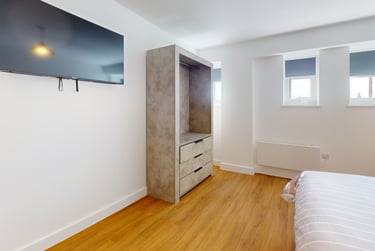 1 bed house, 2 Lemyngton Street, City Centre, Loughborough, LE111UH - Image 5