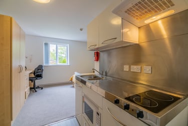 1 bed house, Bywater House, City Centre, Birmingham, B169AU - Image 4