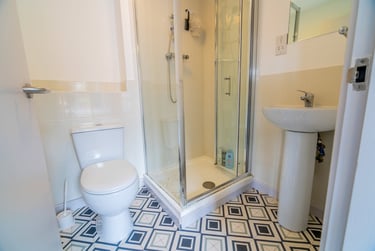 1 bed house, Bywater House, City Centre, Birmingham, B169AU - Image 4