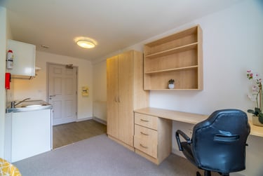 1 bed house, Harold Road, City Centre, Birmingham, B169AU - Image 3