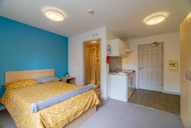 1 bed house, Bywater House, City Centre, Birmingham, B169AU - Image 1