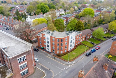 1 bed house, Bywater House, City Centre, Birmingham, B169AU - Image 8