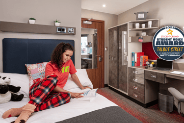 Gold En-suite Serviced Apartment - Image 1