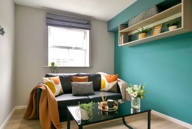 Classic 2 Bed Apartment at Emily Davies, Western Esplanade, Portswood, Southampton, SO152PU - Image 2