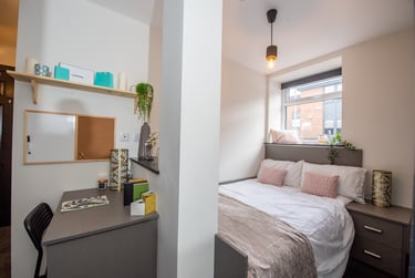 7 bed house, Parr Street, City Centre, Liverpool, L14JN - Image 4