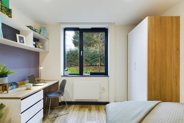 Bronze Studio at Eden Square, Stoney Stanton Road, City Centre, Coventry, CV14FS - Image 2