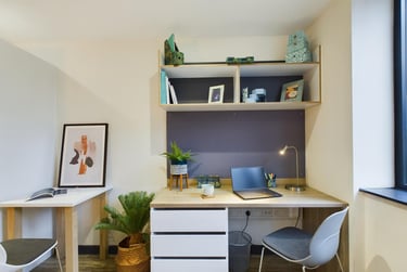 Bronze Studio at Eden Square, Stoney Stanton Road, City Centre, Coventry, CV14FS - Image 3