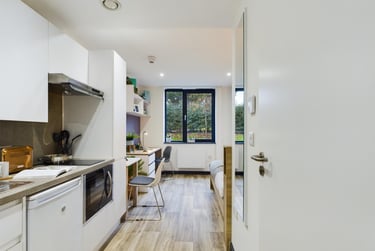 Bronze Studio at Eden Square, Stoney Stanton Road, City Centre, Coventry, CV14FS - Image 6