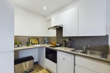 Gold Studio at Eden Square, Stoney Stanton Road, City Centre, Coventry, CV14FS - Image 2