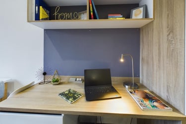 Gold Studio at Eden Square, Stoney Stanton Road, City Centre, Coventry, CV14FS - Image 3