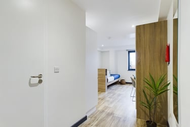 Gold Studio at Eden Square, Stoney Stanton Road, City Centre, Coventry, CV14FS - Image 5
