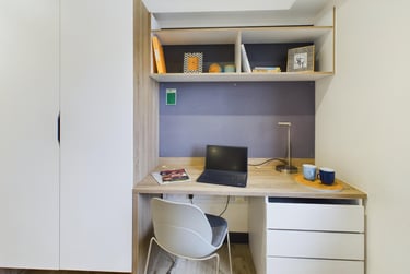 Platinum Studio at Eden Square, Stoney Stanton Road, City Centre, Coventry, CV14FS - Image 3