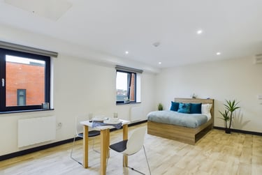 Platinum Studio at Eden Square, Stoney Stanton Road, City Centre, Coventry, CV14FS - Image 2