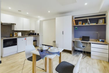 Platinum Studio at Eden Square, Stoney Stanton Road, City Centre, Coventry, CV14FS - Image 5