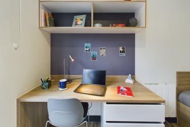 Ensuite Townhouse at Eden Square, Stoney Stanton Road, City Centre, Coventry, CV14FS - Image 3