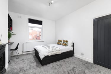 2 bed house, Queens Road, Hyde Park, Leeds, LS61NY - Image 7