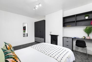 2 bed house, Queens Road, Hyde Park, Leeds, LS61NY - Image 6