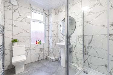 2 bed house, Queens Road, Hyde Park, Leeds, LS61NY - Image 9