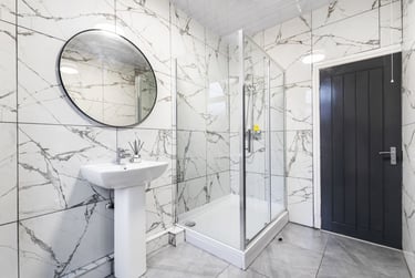 2 bed house, Queens Road, Hyde Park, Leeds, LS61NY - Image 10