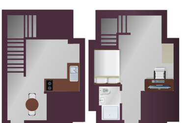 Duplex Apartment at West Gate, Frog Street, Pennsylvania, Exeter, EX11FE - Image 6