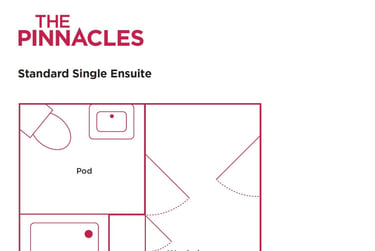Classic 3 Bed Ensuite at The Pinnacles, Broad Street, City Centre, Sheffield, S25AR - Image 5