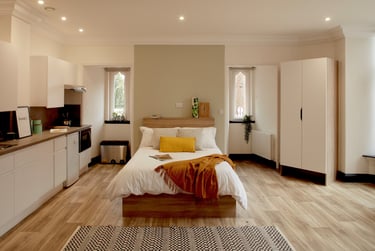 Platinum Studio at Eden Square, Stoney Stanton Road, City Centre, Coventry, CV14FS - Image 7