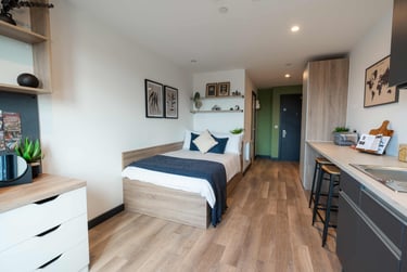 Silver Studio at Leonardo, 8 Great George Street, City Centre, Leeds, LS28GZ - Image 2