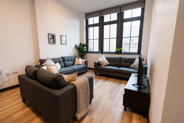 Bronze En suite at Leonardo, 8 Great George Street, City Centre, Leeds, LS28GZ - Image 8
