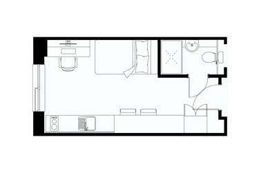 Silver Studio at Leonardo, 8 Great George Street, City Centre, Leeds, LS28GZ - Image 10