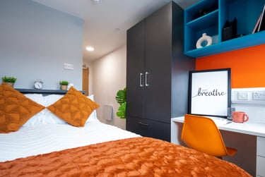 9 Bed Top Floor Ensuite - Image 2