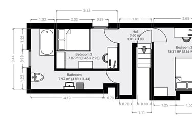 4 bed house, Carholme Road, West End, Lincoln, LN11SP - Image 11