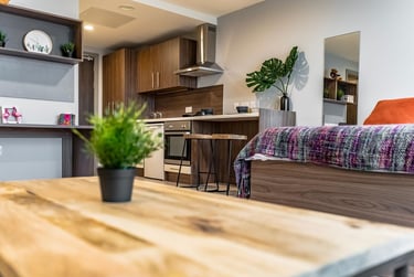 Penthouse Studio - Image 5