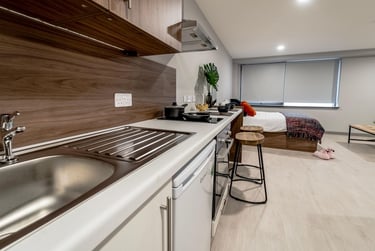 Penthouse Studio - Image 4