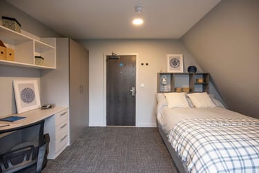 Premium 2 Bedroom Apartment at Ash Grove Court, Ash Grove, University Of Surrey, Guildford, GU28US - Image 2